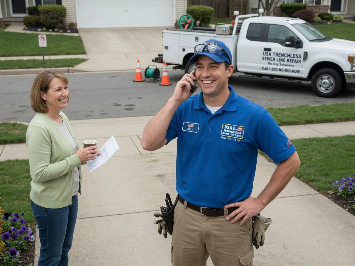 Sewer Line Repair Campus, IL FAQs