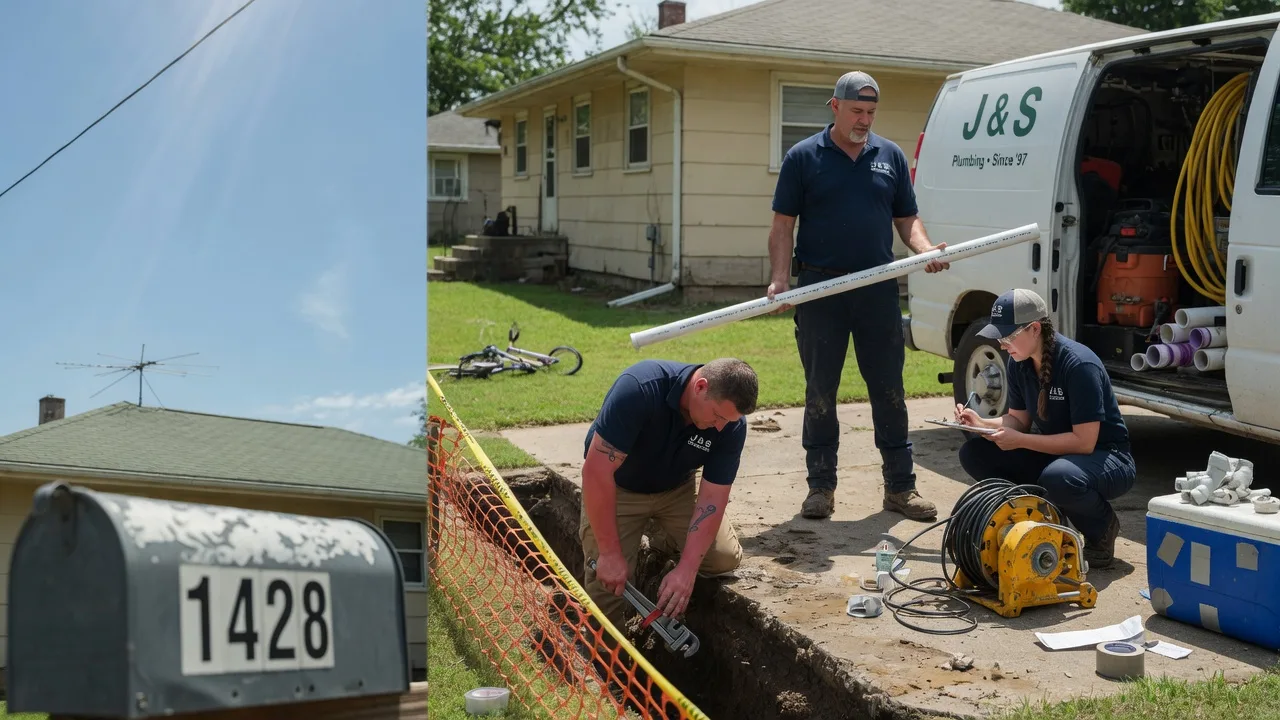 Sewer Line Repair in Campus, IL near me